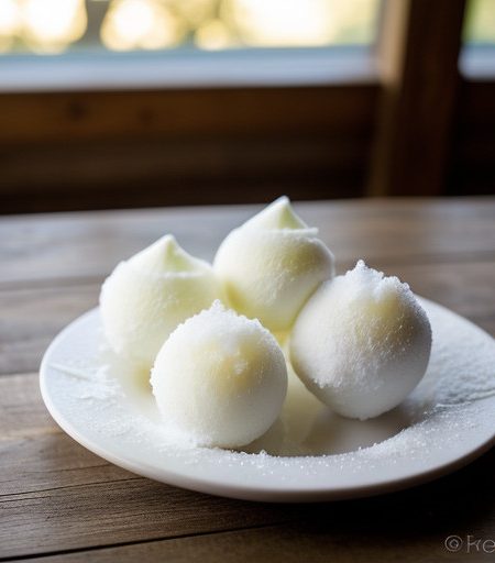 Snow Cones -Diabetic recipe image