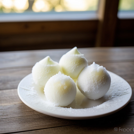 Snow Cones -Diabetic recipe image