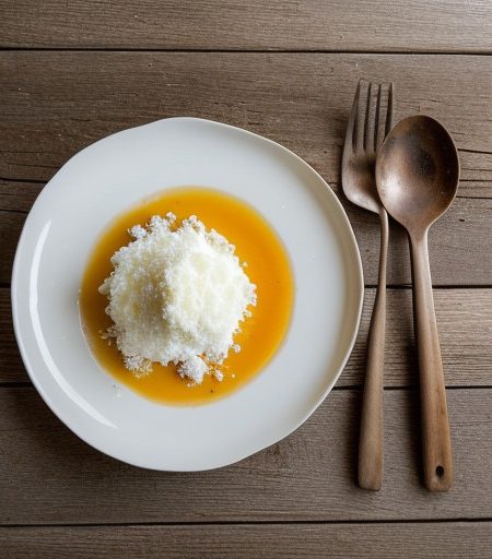 Snow Drifts recipe image