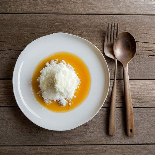 Snow Drifts recipe image