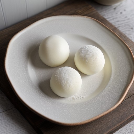 Snow Eggs recipe image
