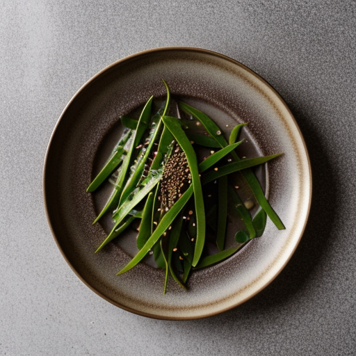 Snow Peas With Mushrooms***joan H. recipe image