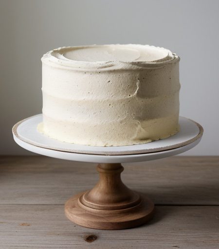 Snow White Cake recipe image