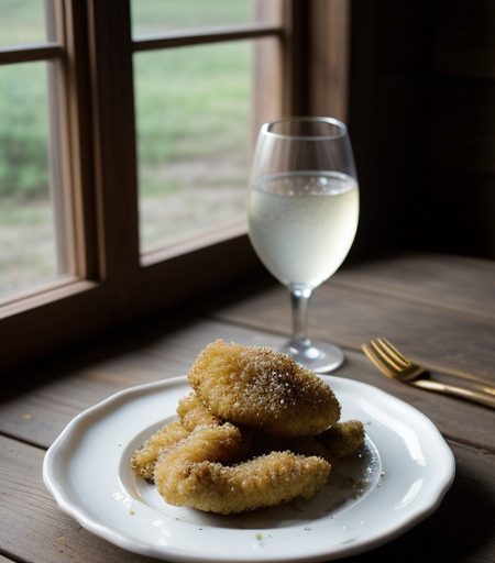 Snow White Chicken recipe image