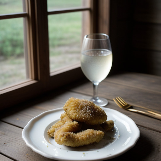 Snow White Chicken recipe image