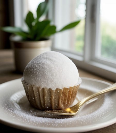 Snowball Kisses recipe image