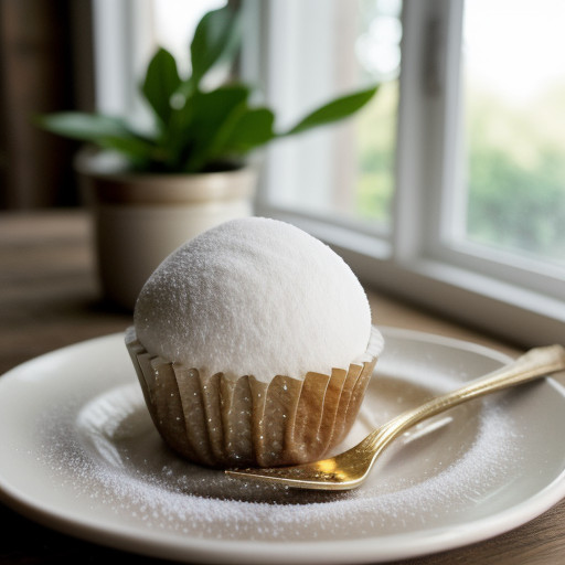Snowball Kisses recipe image