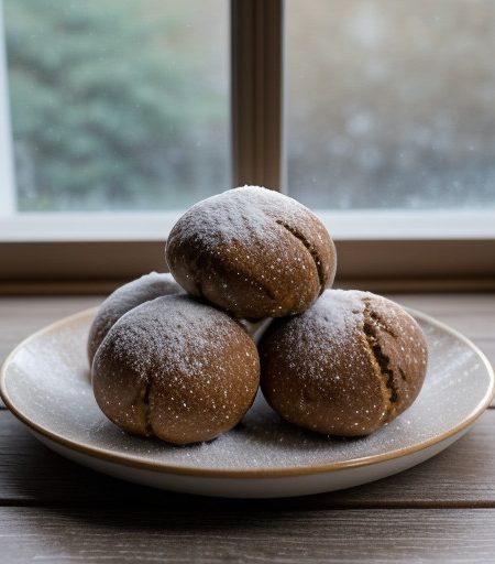 Snowballs 11 recipe image