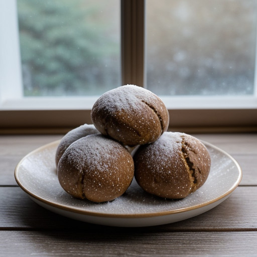 Snowballs 11 recipe image