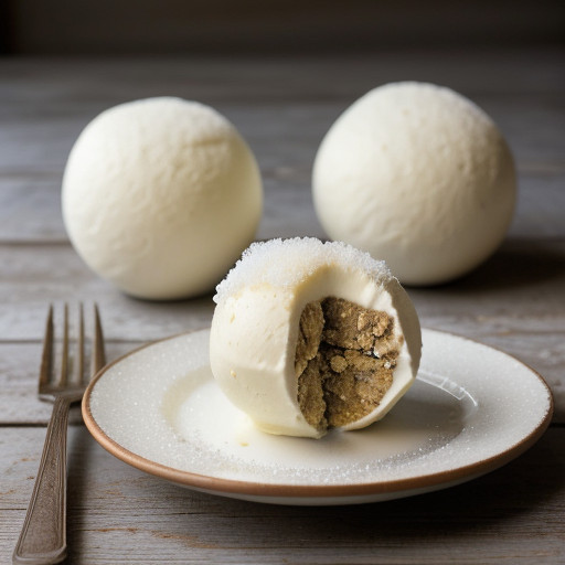 Snowballs 2 recipe image