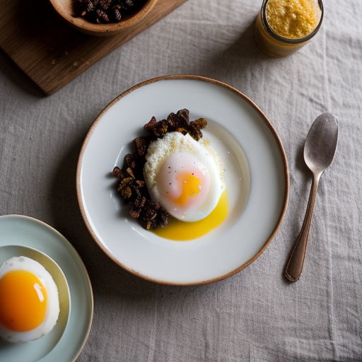 Snowdonia Pudding(welsh recipe image