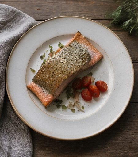 Snowy River Trout - Oz recipe image