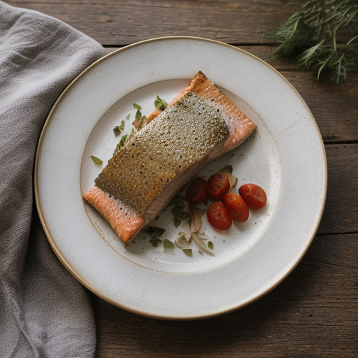 Snowy River Trout - Oz recipe image
