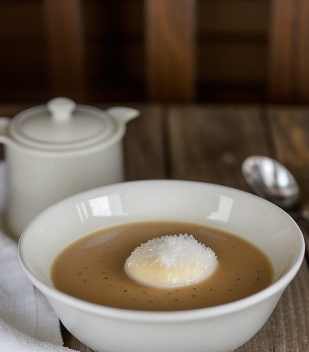 Snowy Sauce recipe image