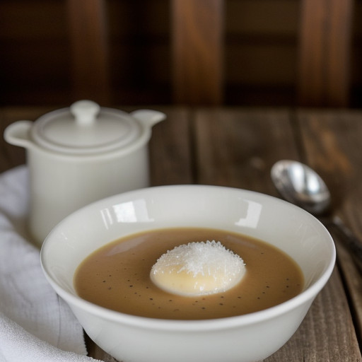 Snowy Sauce recipe image