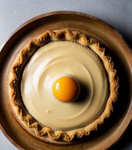 So Easy Banana Caramel Pie (Alternate for Moc recipe image
