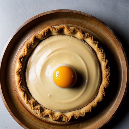 So Easy Banana Caramel Pie (Alternate for Moc recipe image