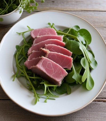 Society Tuna recipe image
