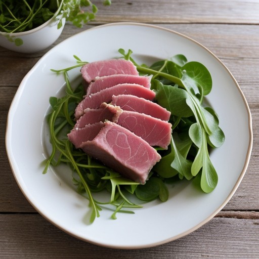 Society Tuna recipe image