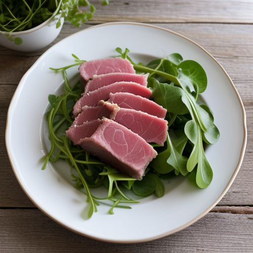 Society Tuna recipe image