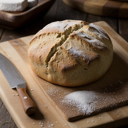 Soda Bread (Irish Whisky Soda recipe image