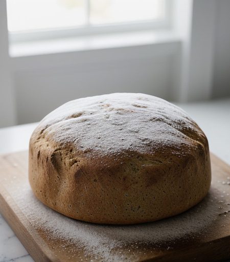 Soda Bread (Quick (Callery recipe image