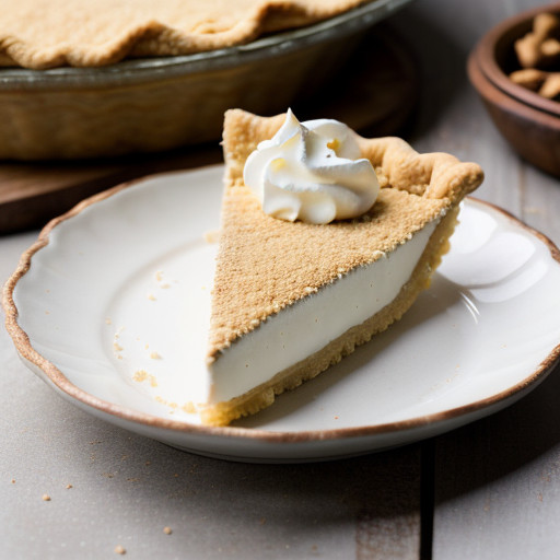 Soda Cracker Pie recipe image