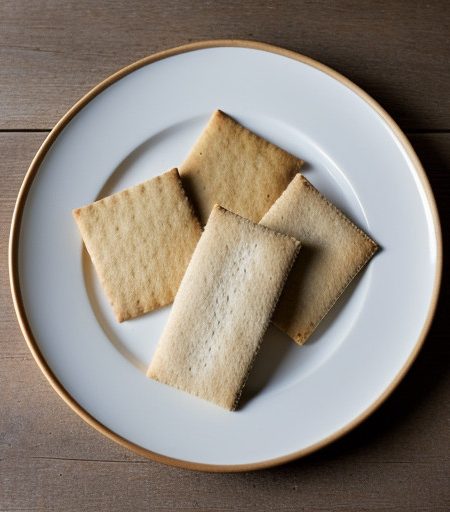 Soda Crackers recipe image