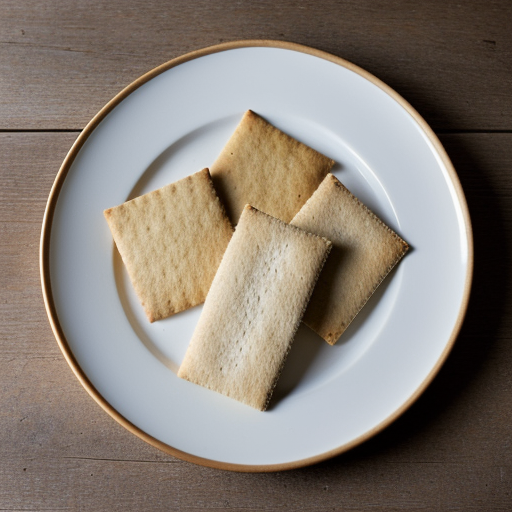 Soda Crackers recipe image