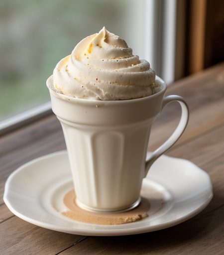 Soda Fountain Vanilla Malt SQM SSS recipe image