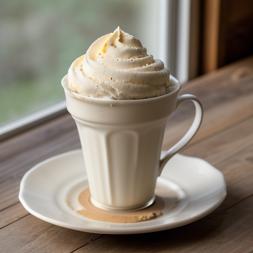 Soda Fountain Vanilla Malt SQM SSS recipe image