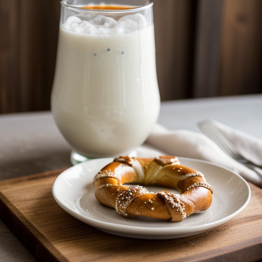 Soda Pretzels recipe image