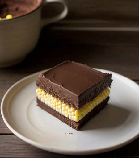 Soft Chocolate Frosting/Filling recipe image