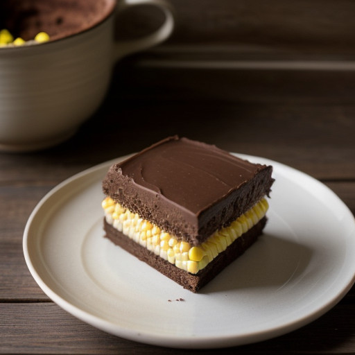 Soft Chocolate Frosting/Filling recipe image