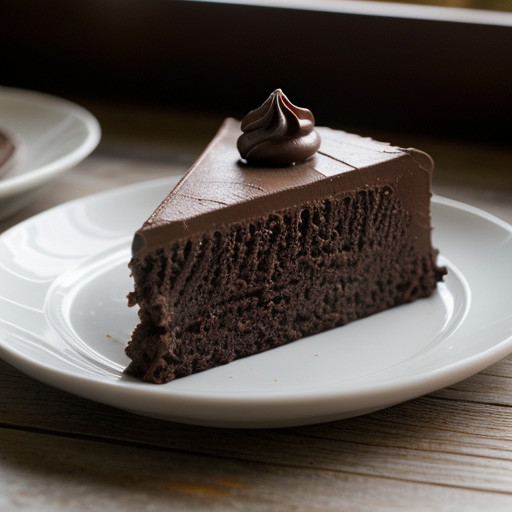 Soft Chocolate Frosting/Filling recipe image