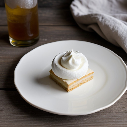 Soft Cream recipe image
