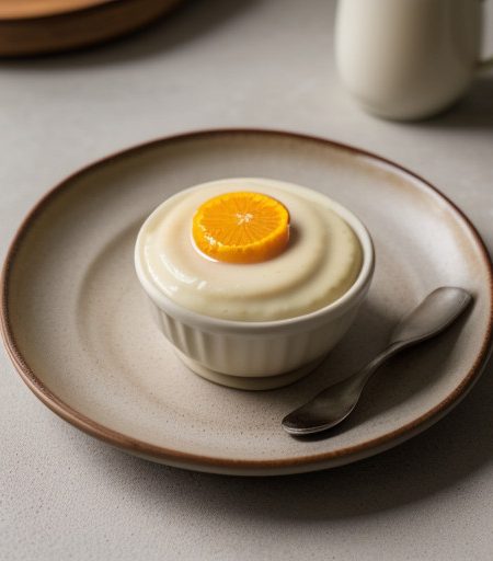 Soft Custard recipe image