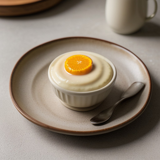 Soft Custard recipe image