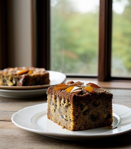 Soft Fruitcake recipe image