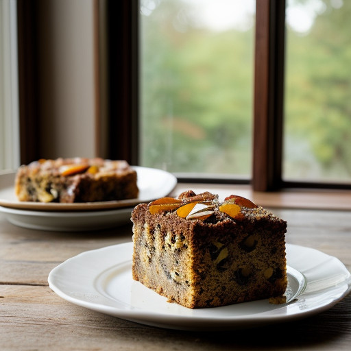 Soft Fruitcake recipe image
