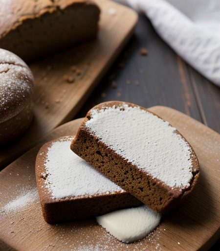 Soft Ginger Bread recipe image