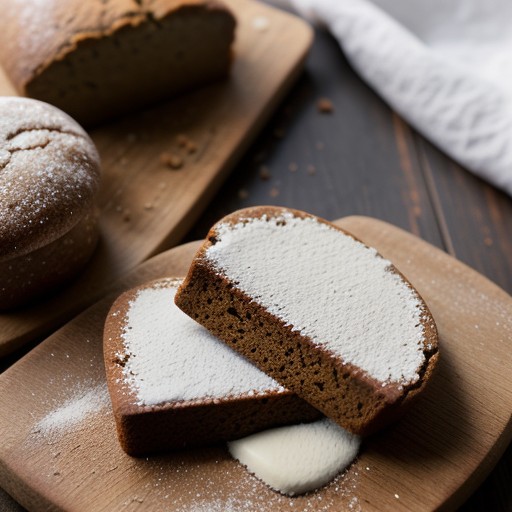 Soft Ginger Bread recipe image