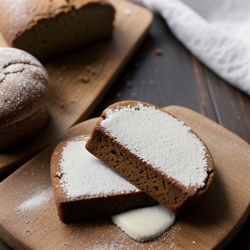 Soft Ginger Bread recipe image