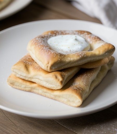 Soft Pretzels recipe image
