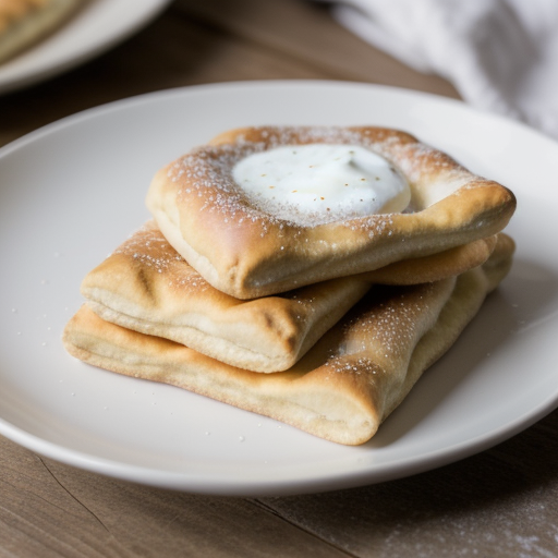 Soft Pretzels recipe image