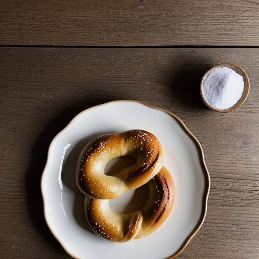 Soft Pretzels recipe image