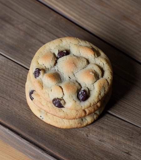 Soft Raisin Cookies recipe image