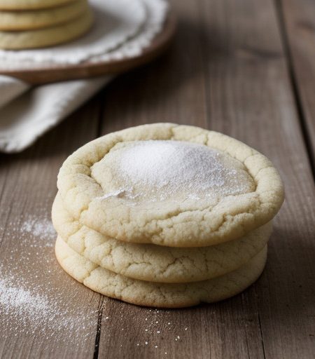 Soft Sugar Cookies recipe image