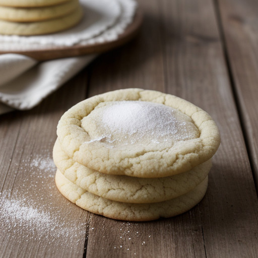 Soft Sugar Cookies recipe image