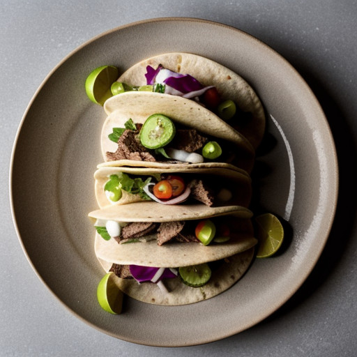 Soft Tacos 2 recipe image